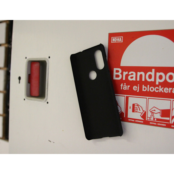 Skimblocker Magnet Designwallet Motorola One Vision