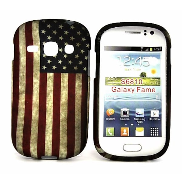 Skal Samsung Galaxy Fame (s6810)