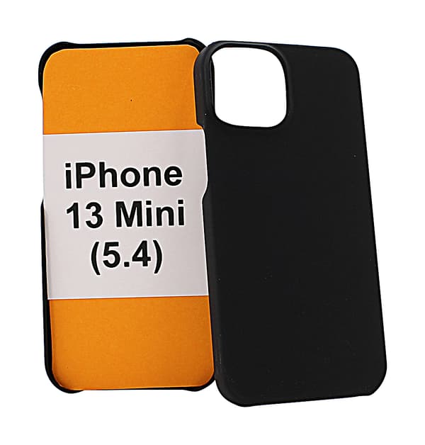 Hardcase iPhone 13 Mini (5.4) Röd