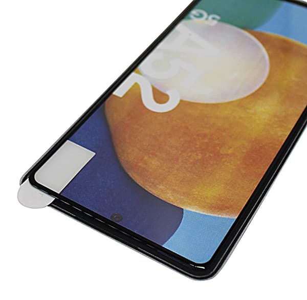 Full Frame Härdat Glas Samsung Galaxy A52 5G