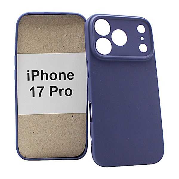 TPU Skal iPhone 17 Pro