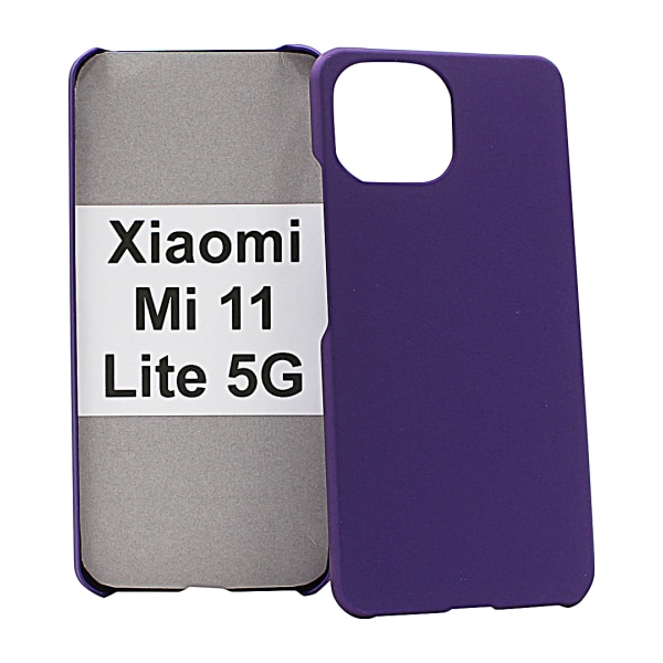 Hardcase Xiaomi Mi 11 Lite / Mi 11 Lite 5G Röd