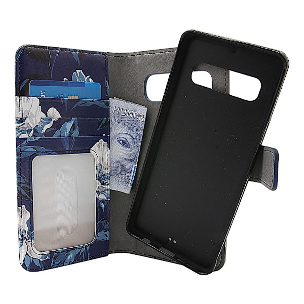 Skimblocker Magnet Designwallet Samsung Galaxy S10 (G973F)