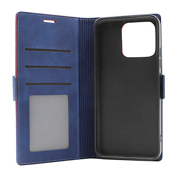 Lyx Standcase Wallet Xiaomi 13 5G Svart