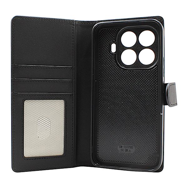 Skimblocker Xiaomi 15T Pro Magnet Plånboksfodral