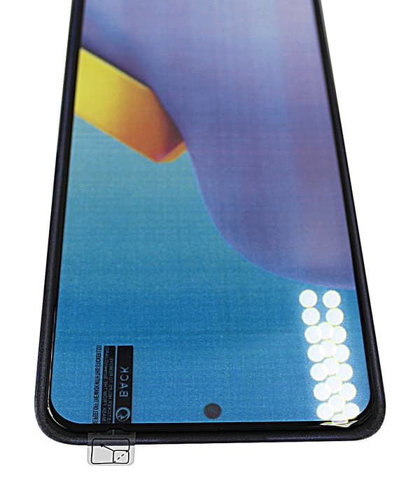 Full Frame Glas skydd Xiaomi Redmi 12 5G