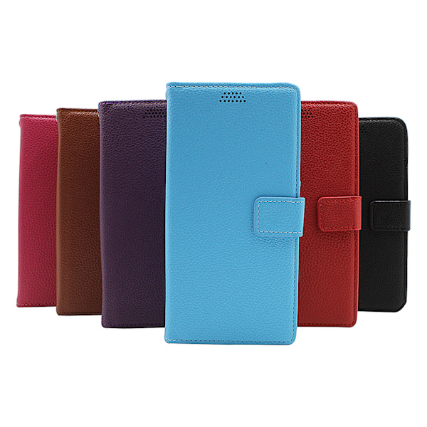 New Standcase Google Pixel 9 Pro 5G Plånboksfodral Brun