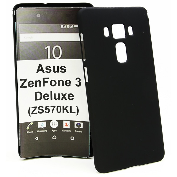 Hardcase Asus ZenFone 3 Deluxe (ZS570KL) Röd