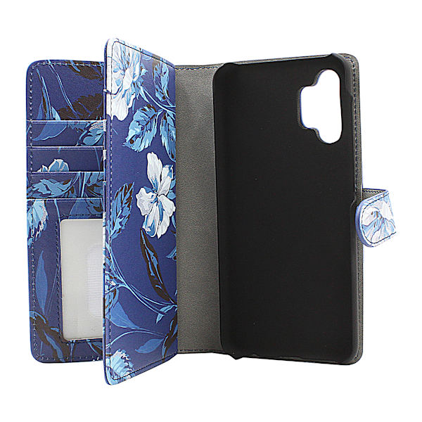 Skimblocker XL Magnet Designwallet Samsung Galaxy A13