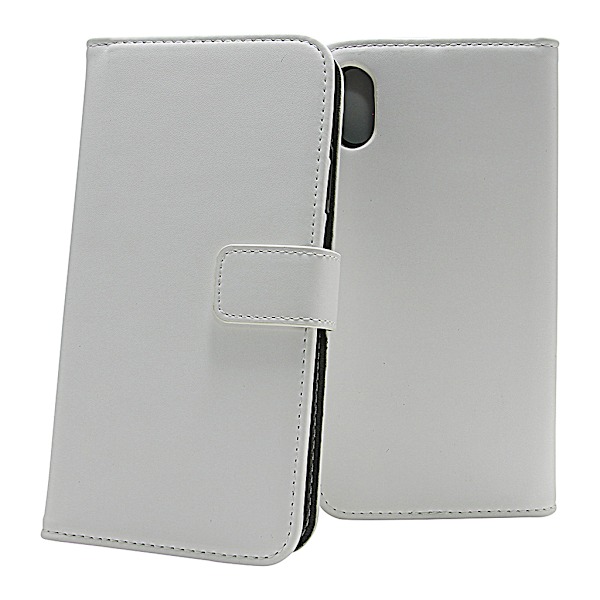 Skimblocker Magnet Wallet iPhone Xs Max Vit