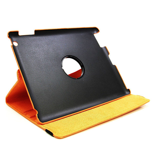 360 Fodral Apple iPad 2 iPad 3 iPad 4 Orange