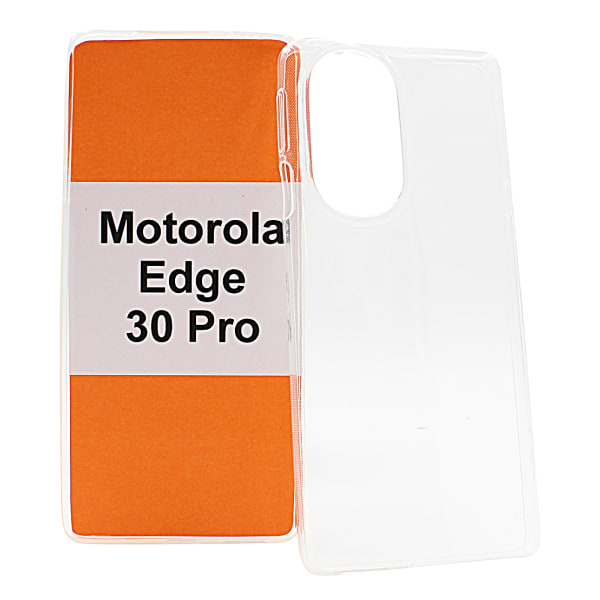 Ultra Thin TPU Skal Motorola Edge 30 Pro