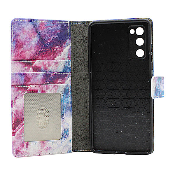 Skimblocker Magnet Designwallet Samsung Galaxy S20 FE