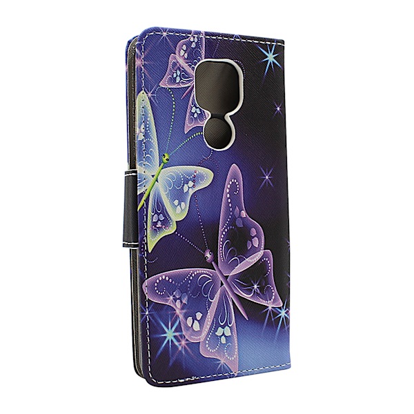 Designwallet Motorola Moto E7 Plus