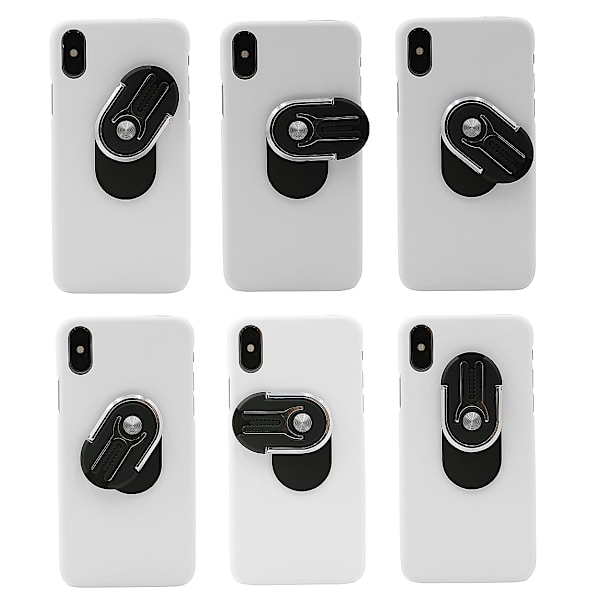 360 Mob Ring Holder Röd