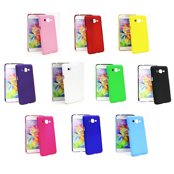 Hardcase Samsung Galaxy Grand Prime VE (G531F) Vit