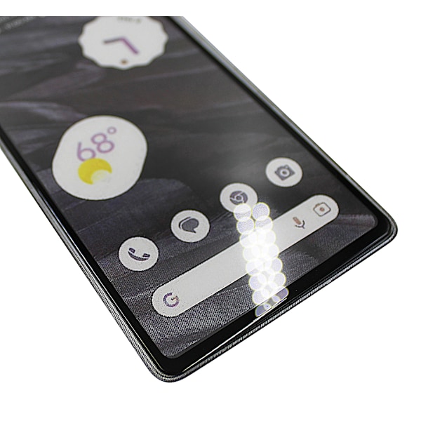Full Frame Glas skydd Google Pixel 7a 5G
