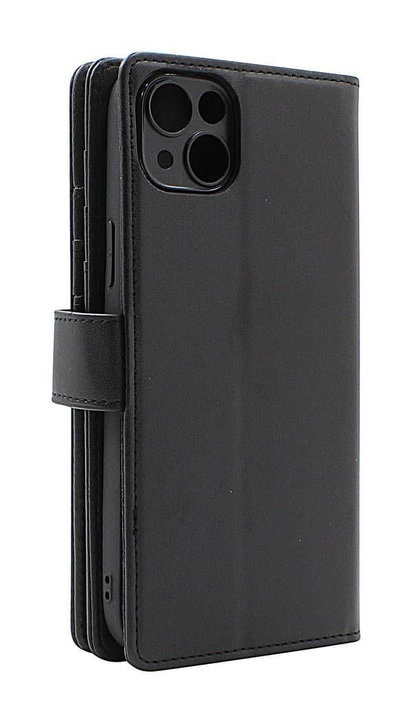 Skimblocker iPhone 14 Plus XL Magnet Plånboksfodral