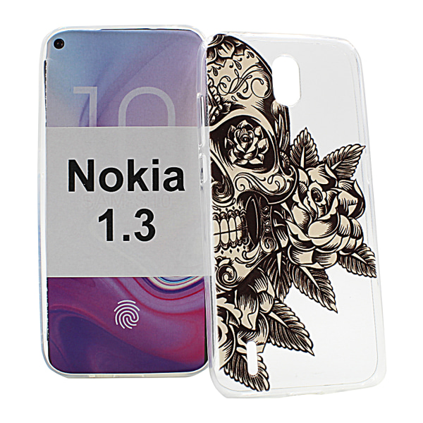 Designskal TPU Nokia 1.3