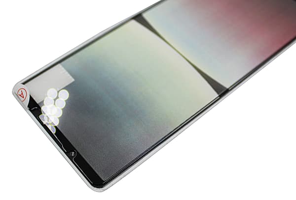 Full Frame Glas skydd Sony Xperia 5 IV 5G
