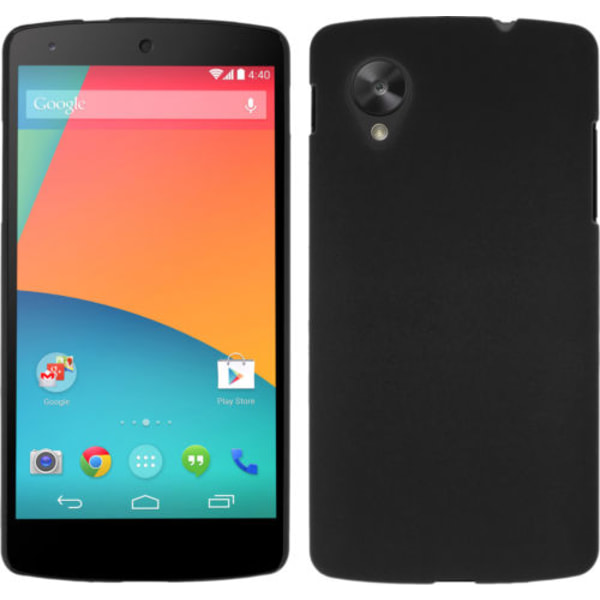 Hardcase skal Google Nexus 5 (LG) Svart
