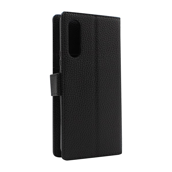 New Standcase Wallet Sony Xperia 10 V 5G Lila