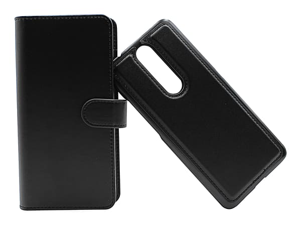 Skimblocker XL Magnet Fodral Nokia 2.4