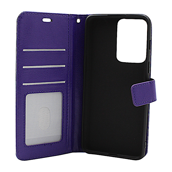 Crazy Horse Wallet OnePlus Nord 2T 5G Brun
