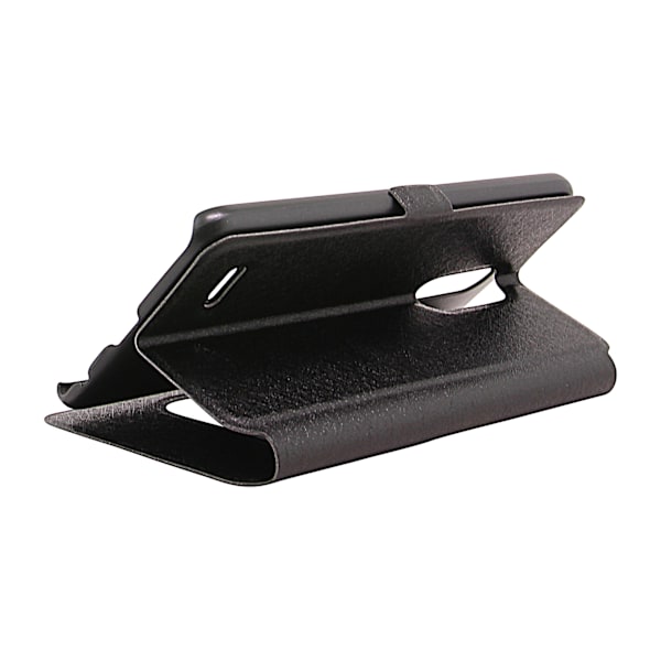 Flipcase LG K11 (LMX410) Svart