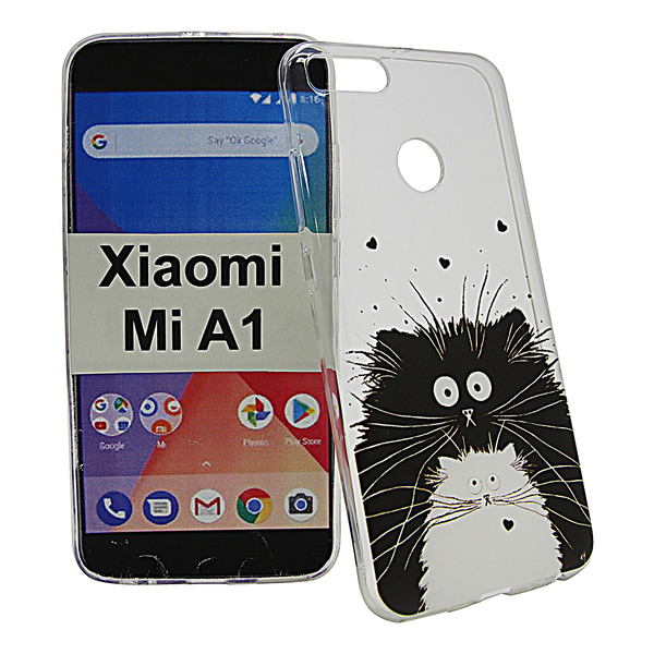 Designskal TPU Xiaomi Mi A1