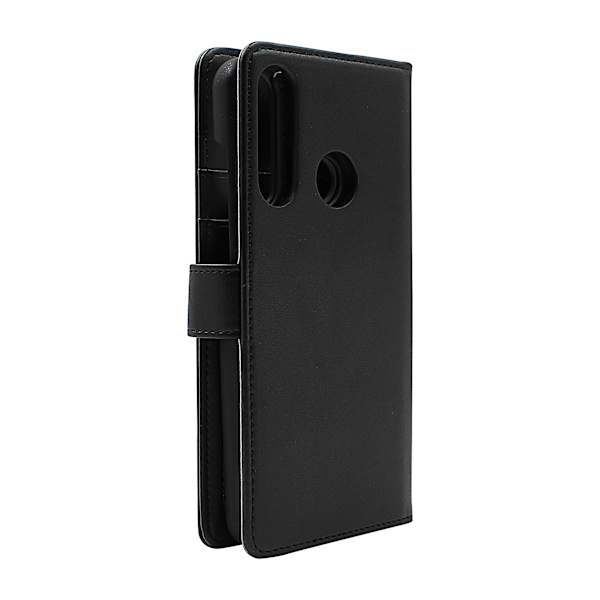 Skimblocker Magnet Fodral Huawei Y6p Svart