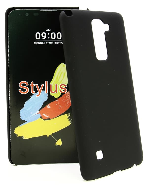 Hardcase LG Stylus 2 (K520) Svart