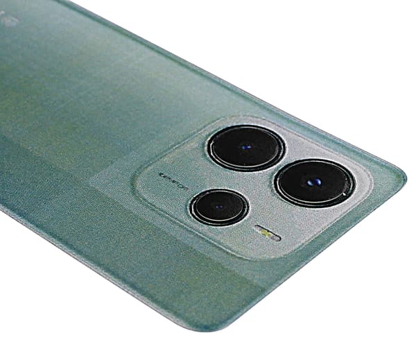 Härdat kameraglas Xiaomi Redmi Note 14 5G