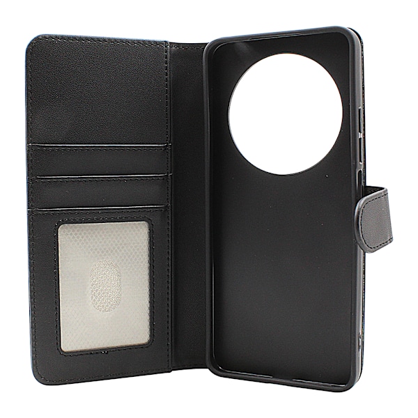 Skimblocker Xiaomi Redmi 14C Plånboksfodral Petrol