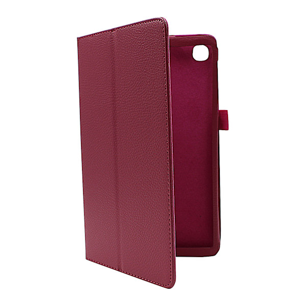 Standcase Fodral Samsung Galaxy Tab A7 Lite LTE 8.7 Röd