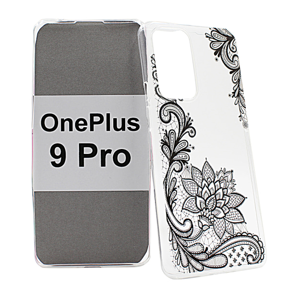 Designskal TPU OnePlus 9 Pro