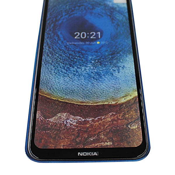 Full Frame Glas skydd Nokia X10 / Nokia X20