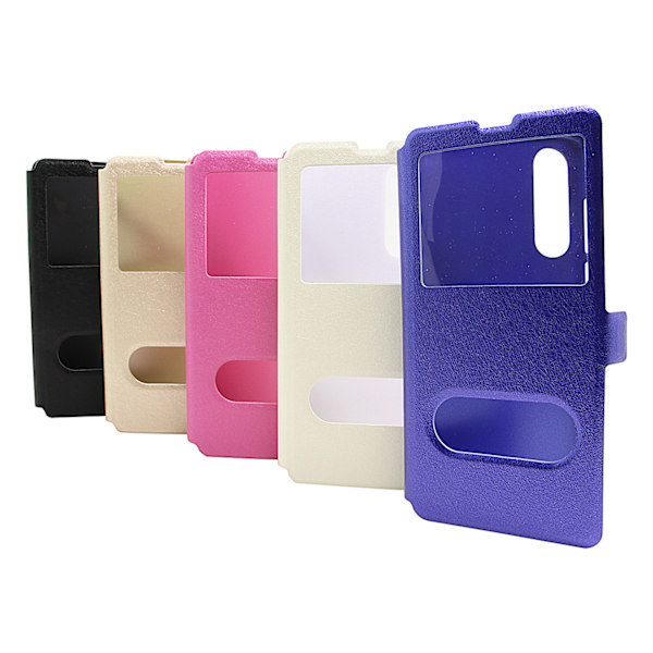 Flipcase Huawei P30 Blå