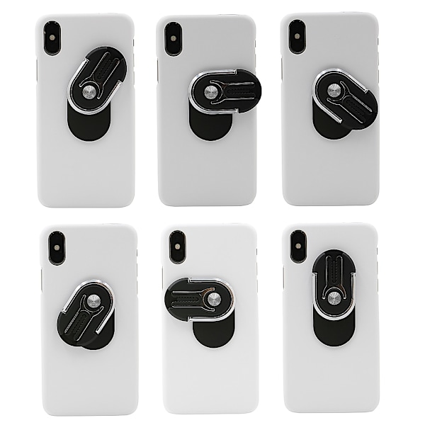 360 Mob Ring Holder Röd