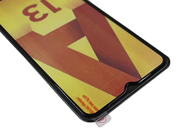 Full Frame Härdat Glas Samsung Galaxy A04s (A047F/DS)