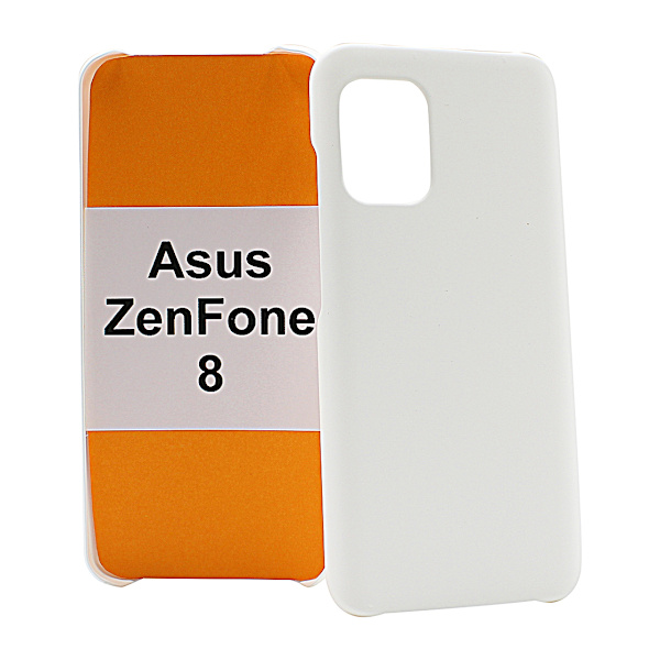 Hardcase Asus ZenFone 8 (ZS590KS) Svart