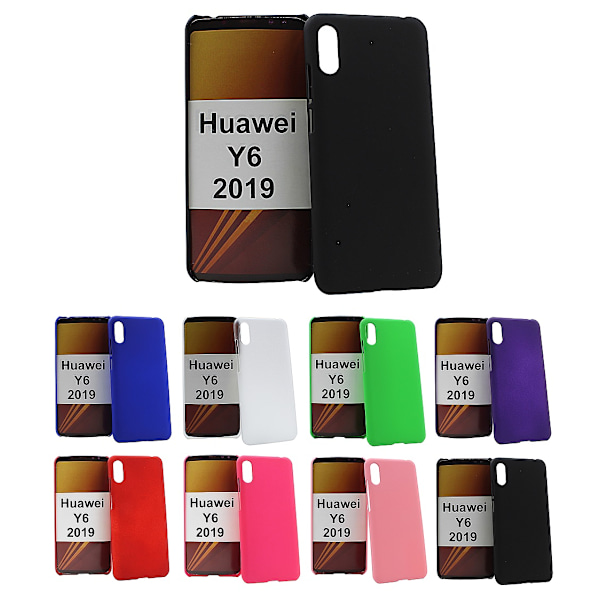 Hardcase Huawei Y6 2019 Svart