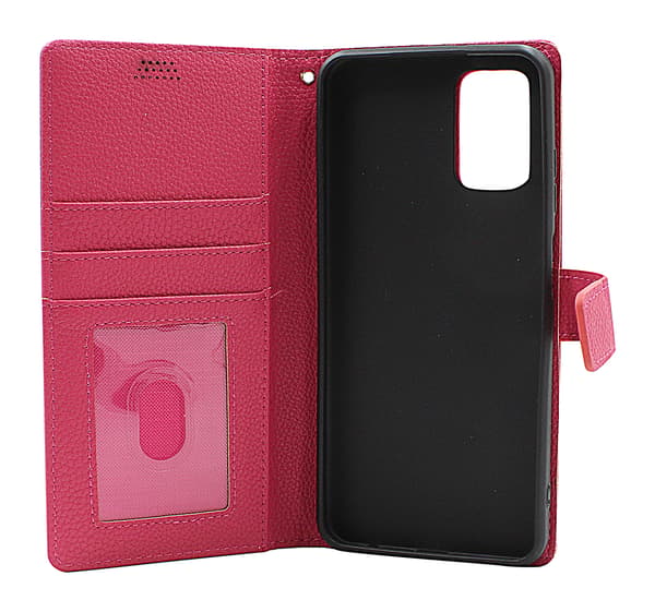 New Standcase Wallet Nokia G42 5G Lila