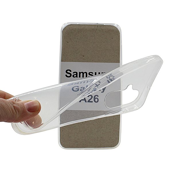 Ultra Thin TPU skal Samsung Galaxy A26