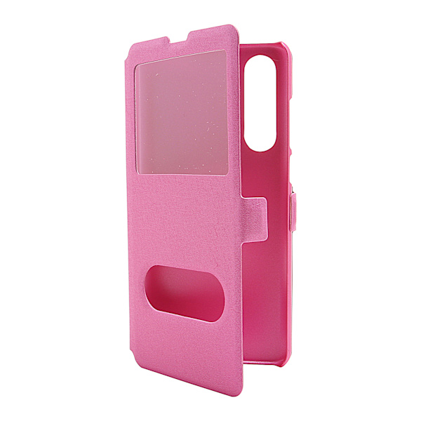 Flipcase Huawei P30 Hotpink
