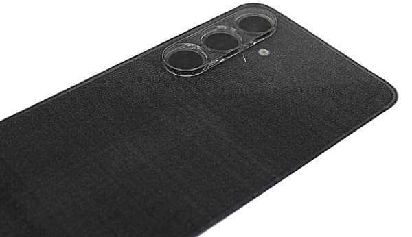 Härdat kameraglas Samsung Galaxy S25 FE