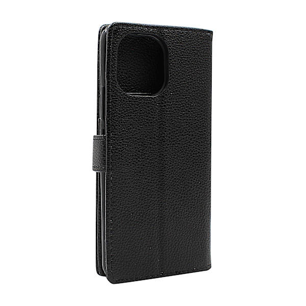 New Standcase Wallet Xiaomi Mi 11 Ljusblå