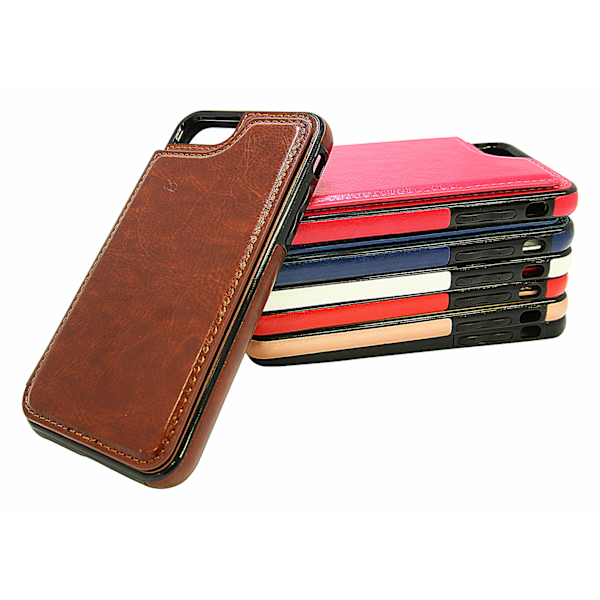CardCase iPhone 6/6s Marinblå