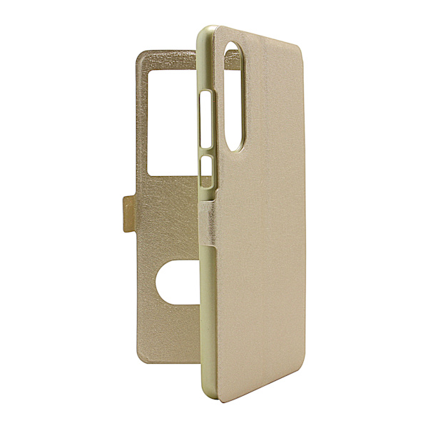 Flipcase Huawei P30 Champagne
