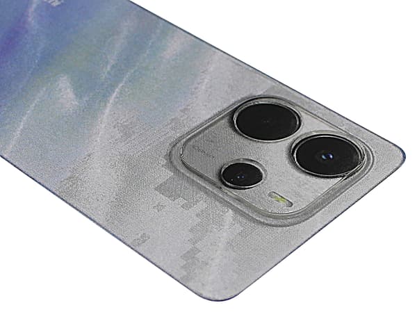 Härdat kameraglas Xiaomi Redmi Note 14 4G